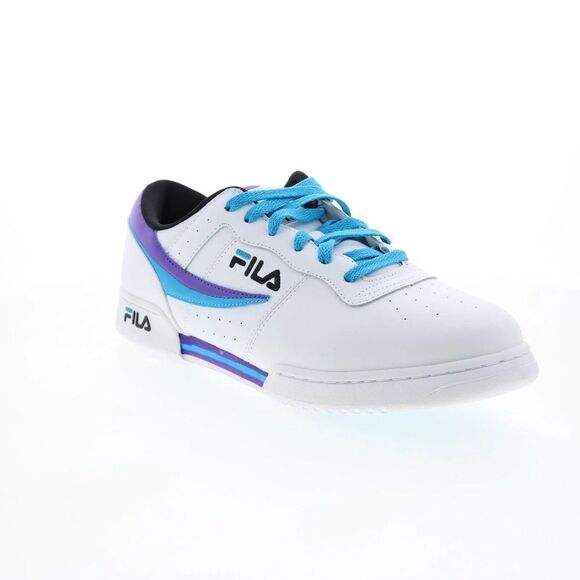 Fila Original Fitness Lifestyle Sneakers TFM00623-148 Sz 10 - Picture 1 of 7